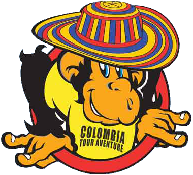 Colombie tour adventure logo