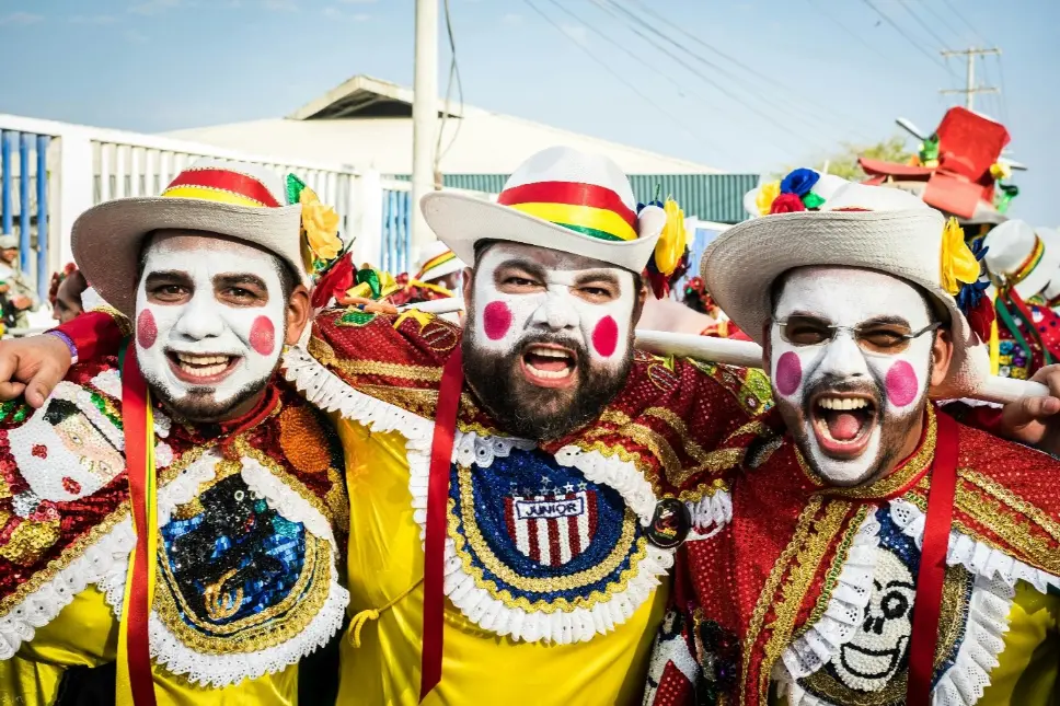 Barranquilla et son carnaval