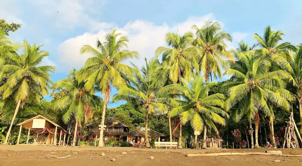 Côte Pacifique