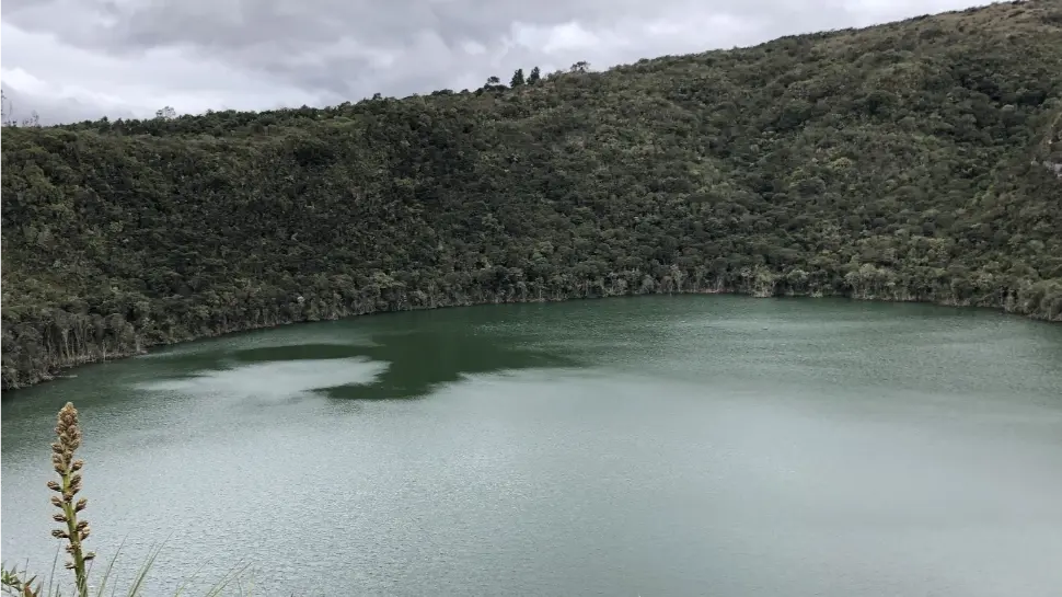 Laguna de Guatavita