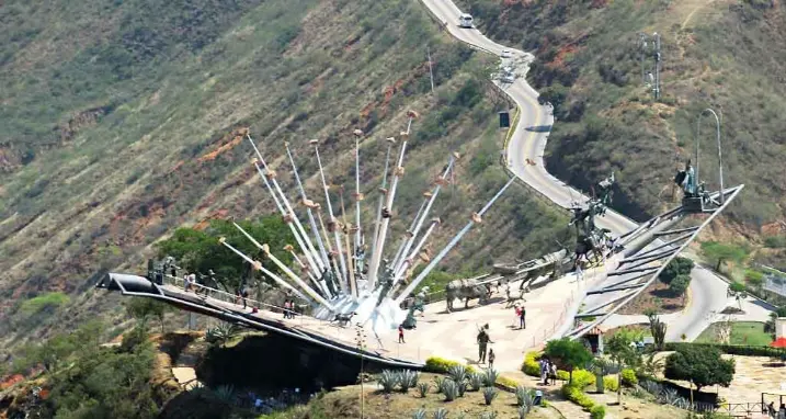 Parc de Chicamocha