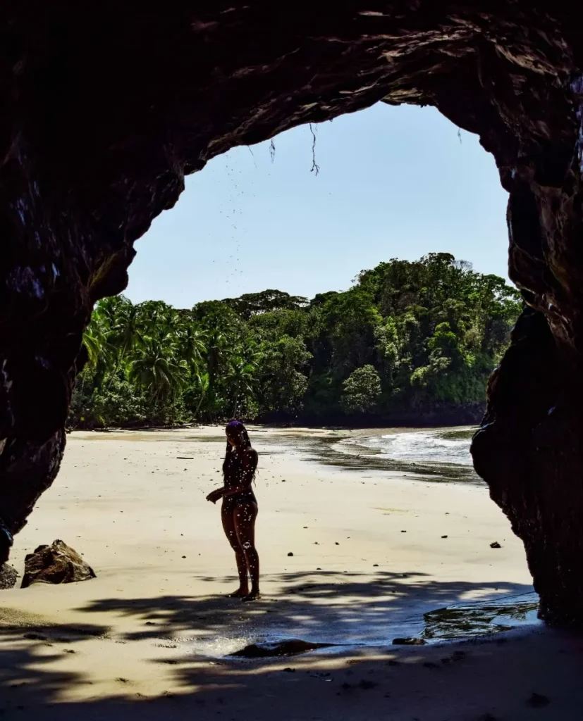 la cote caribeenne de la Colombie