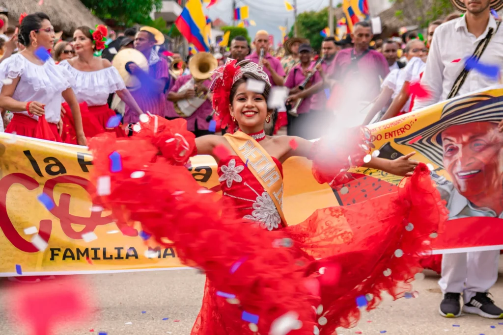 la musique et la danse traditionelle colombia adventure tour