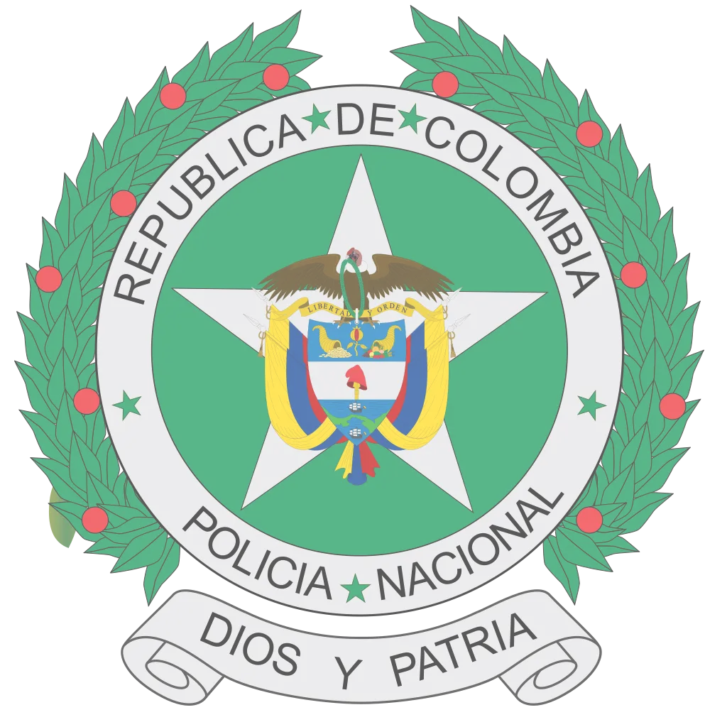 POLICE-BOGOTA-COLOMBIE-AMERIQUE DU SUD-SECURITE-CUNDINAMARCA